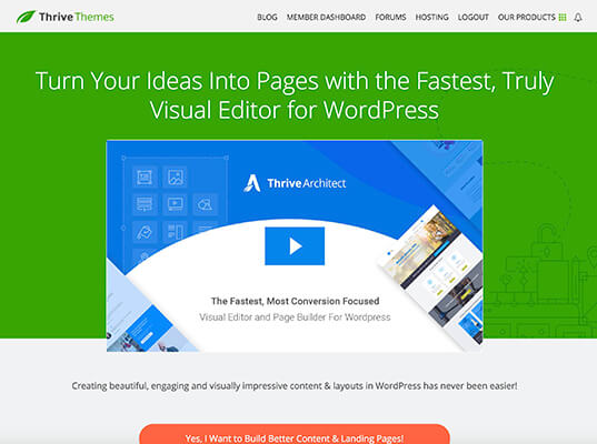 30 Thrive Themes