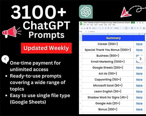 36 ai prompts