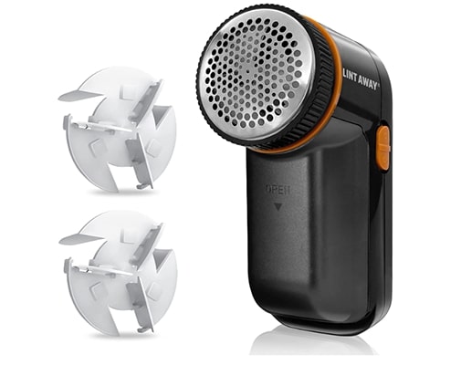 39 fabric shavers