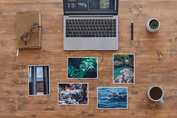 40 Create a photo essay
