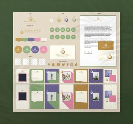 branding kits