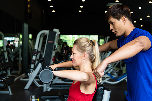 coaching personal trainer