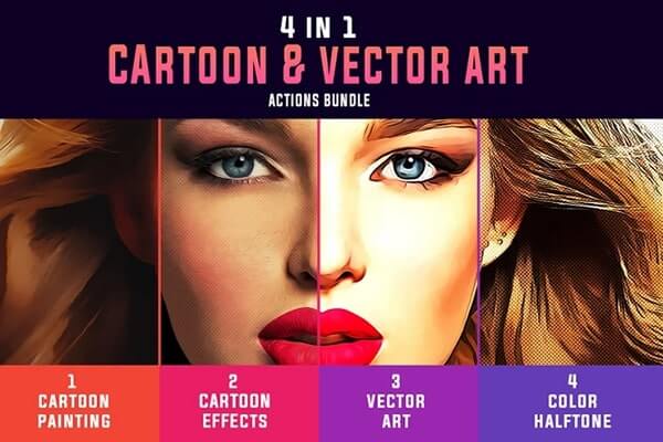 photoshop actions