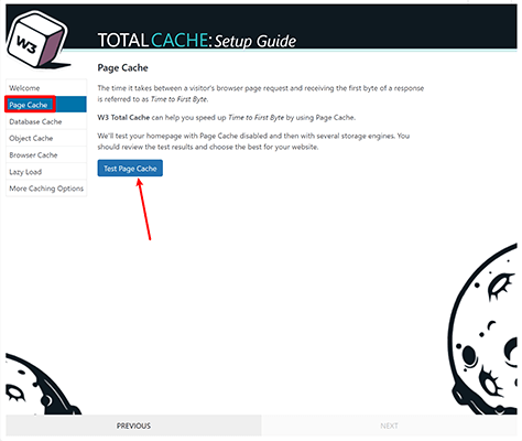 02 Test page cache