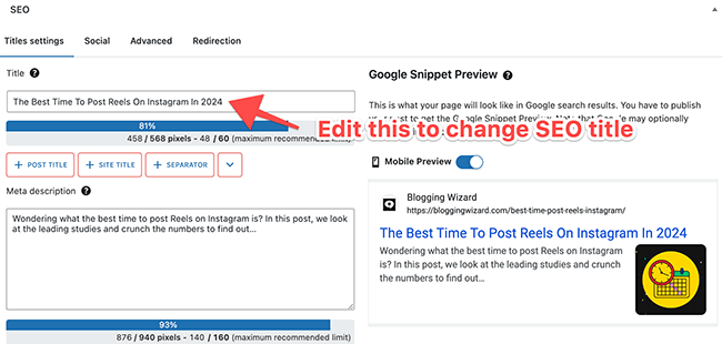 03 SEO title
