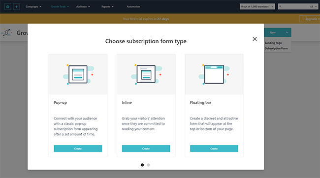 07 form builder create new