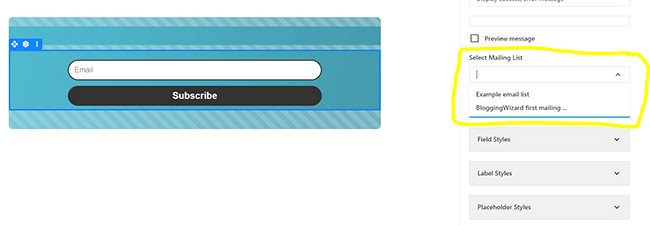 10 form builder form box