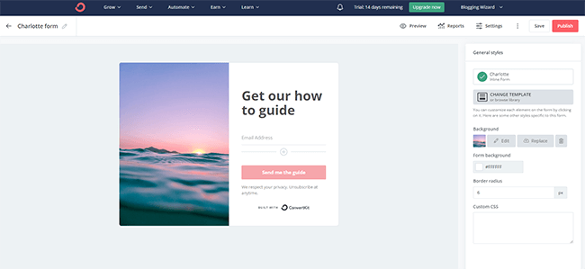 10 forms template