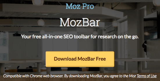 11a MozBar