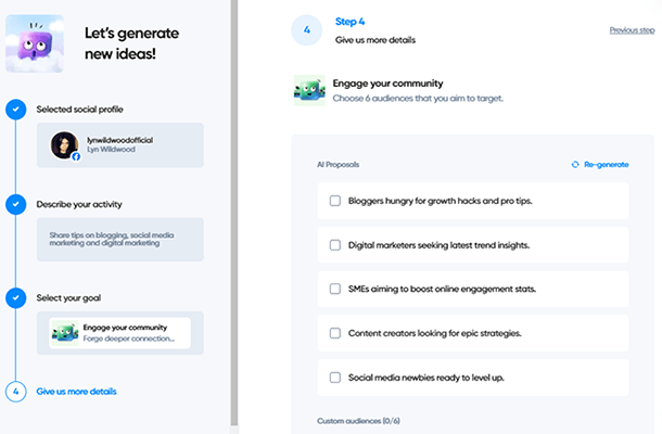 13 ask ai - ideas