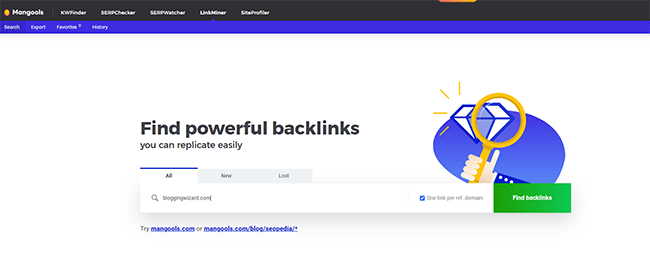17 linkminer seo