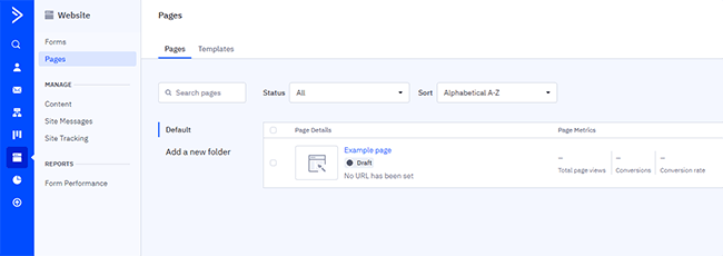 23 website toolkit