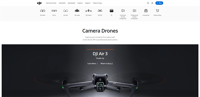 24 drones