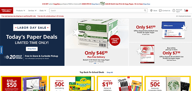 28 office supplies