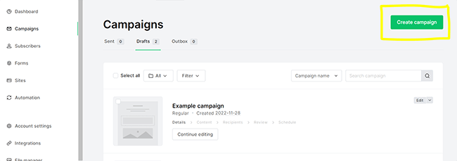 3 campaigns