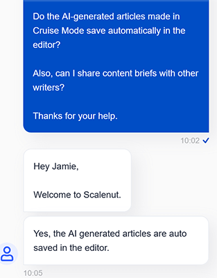 44 customer support chat support