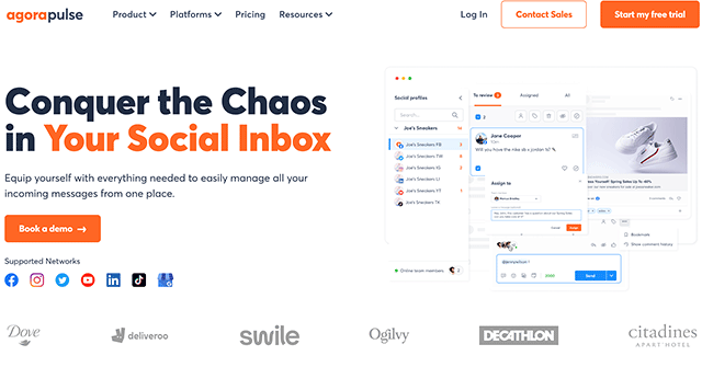 Agorapulse
