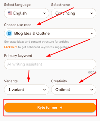 ai writer cases