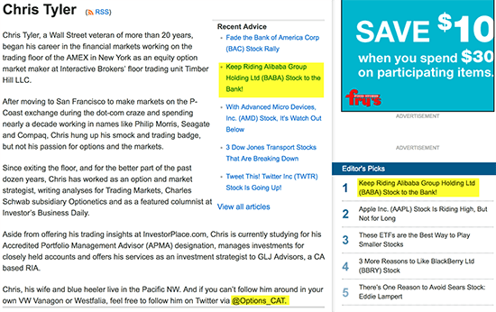 Bookmark Blogs