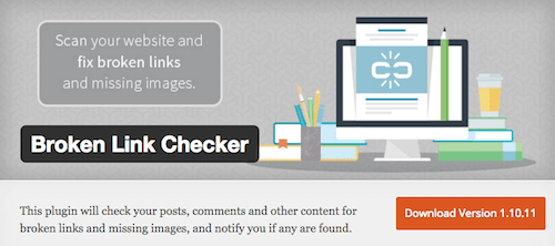 Broken Link Checker