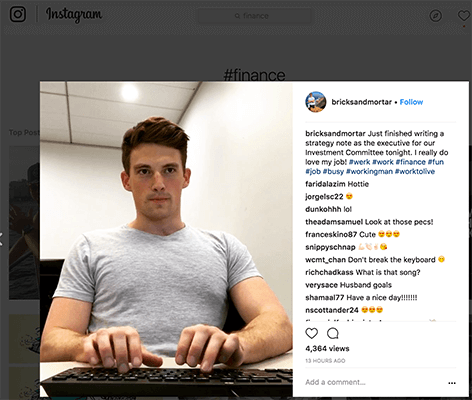 Instagram User
