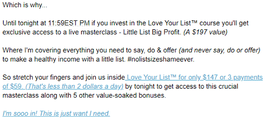Kate Doster Email