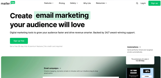 MailerLite