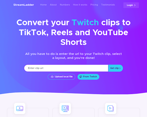 streamladder