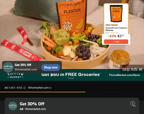 youtube ad